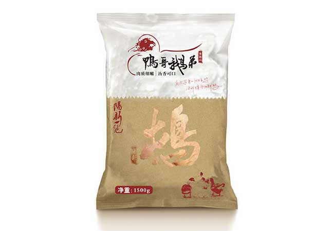 湖北阳新屯鸟鸭哥鹅弟包装