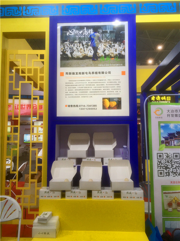 湖北阳新屯鸟